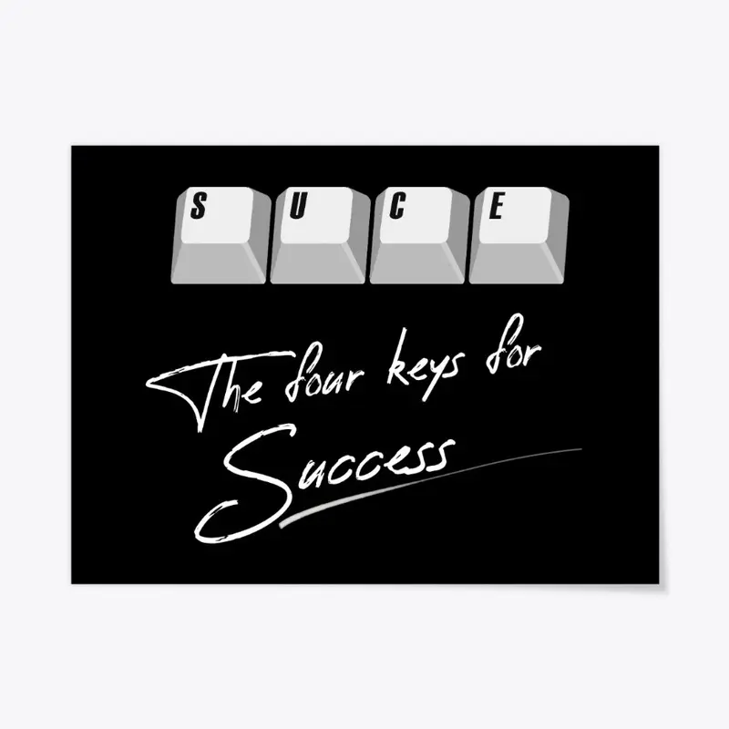 Four Keys for Success!