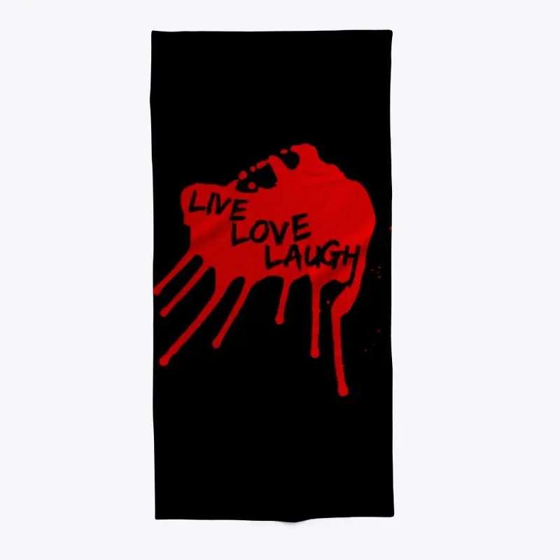 Bloody Horror Live, Love, Laugh